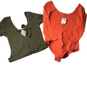 CHARLOTTE RUSSE Bodysuit Bundle